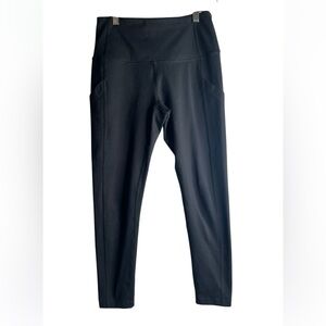 Zella Black High-Rise Leggings